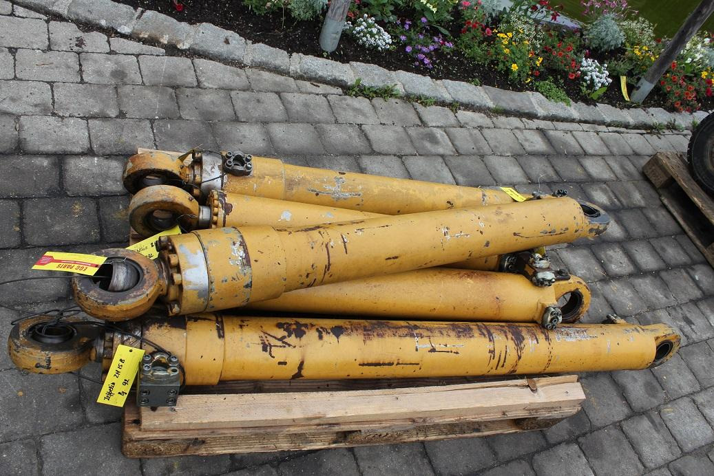 Zeppelin ZM 15B - Гидравлический цилиндр для Строительной техники: фото 4 Zeppelin ZM 15B - Гидравлический цилиндр для Строительной техники: фото 4