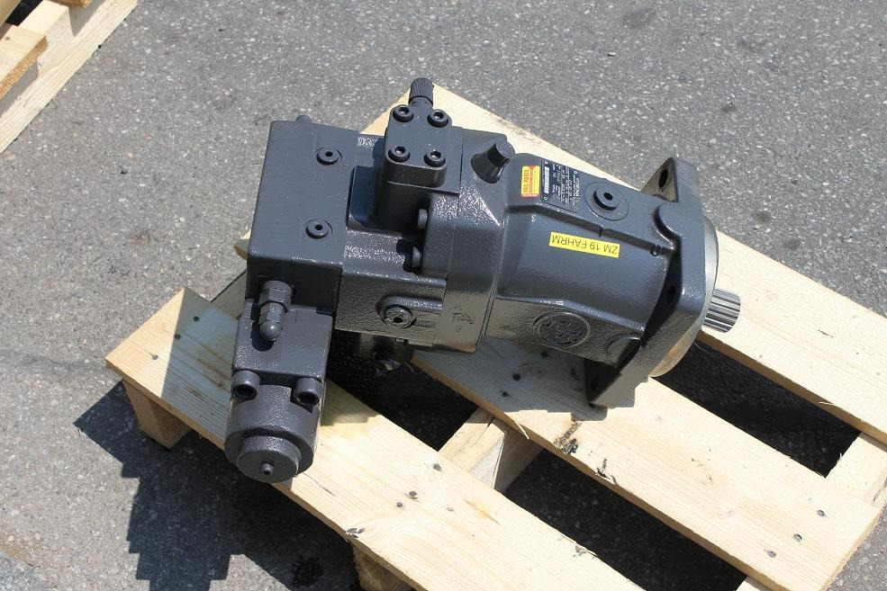 Zeppelin ZM 19 - Гидравлика для Строительной техники: фото 1 Zeppelin ZM 19 - Гидравлика для Строительной техники: фото 1