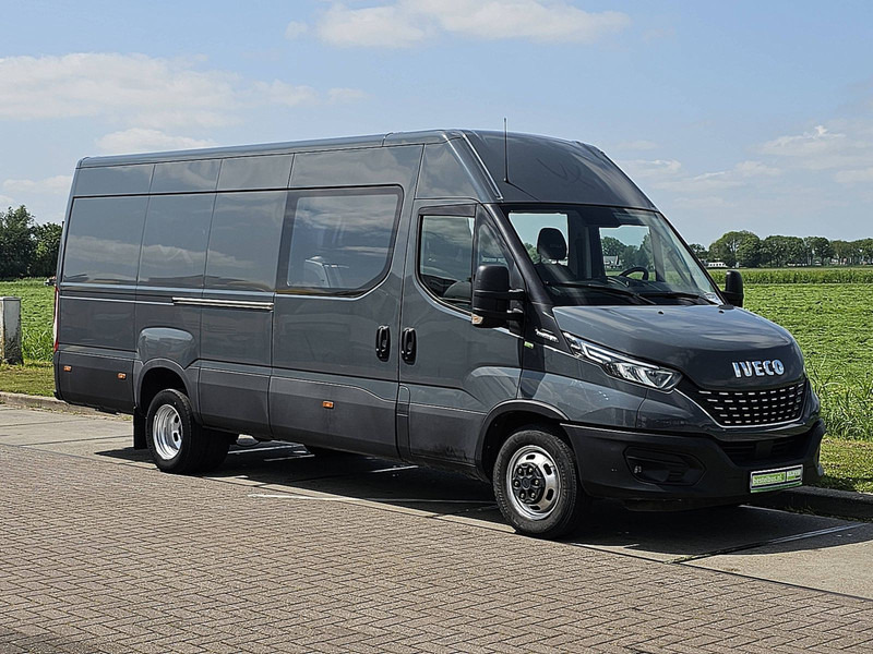 Iveco Daily 35C18 ac aut. dc EURO6 - Цельнометаллический фургон: фото 4 Iveco Daily 35C18 ac aut. dc EURO6 - Цельнометаллический фургон: фото 4