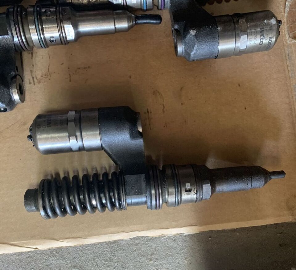 Bosch 0414701006   IVECO Stralis truck - Распределитель впрыска для Грузовиков: фото 4 Bosch 0414701006   IVECO Stralis truck - Распределитель впрыска для Грузовиков: фото 4