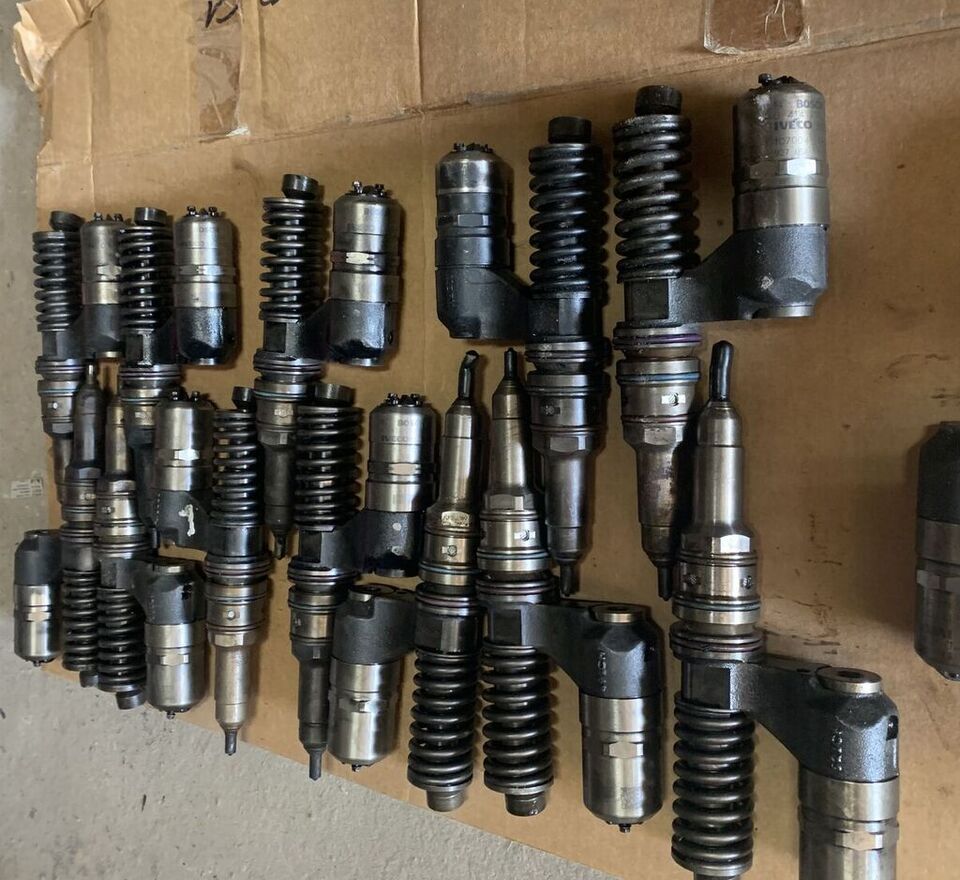 Bosch 0414701006   IVECO Stralis truck - Распределитель впрыска для Грузовиков: фото 3 Bosch 0414701006   IVECO Stralis truck - Распределитель впрыска для Грузовиков: фото 3