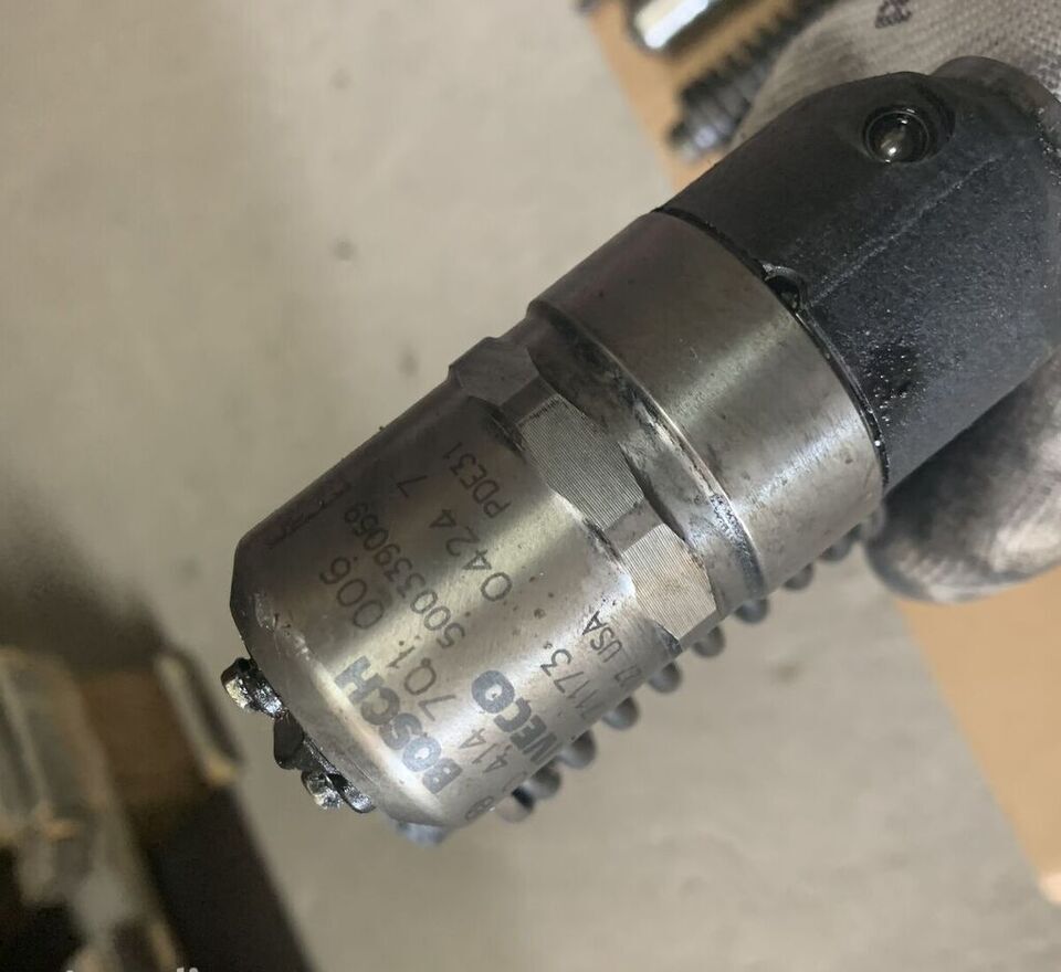 Bosch 0414701006   IVECO Stralis truck - Распределитель впрыска для Грузовиков: фото 2 Bosch 0414701006   IVECO Stralis truck - Распределитель впрыска для Грузовиков: фото 2