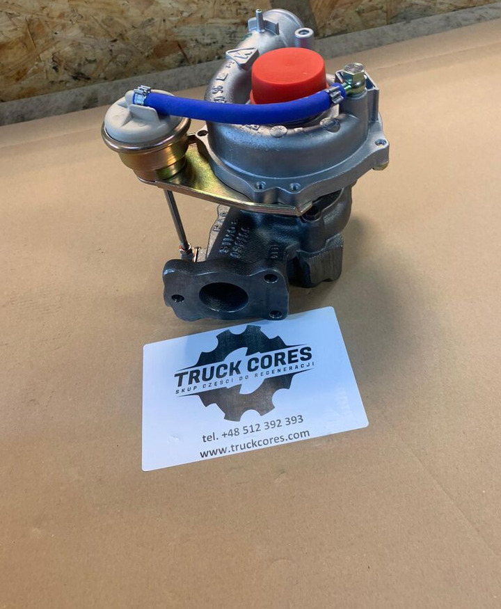 Citroen Nowa Turbosprężarka K03-009 / 53039880009 Peugeot 206 307 406 C5  for Citroen C5 car - Турбина для Легковых автомобилей: фото 1 Citroen Nowa Turbosprężarka K03-009 / 53039880009 Peugeot 206 307 406 C5  for Citroen C5 car - Турбина для Легковых автомобилей: фото 1