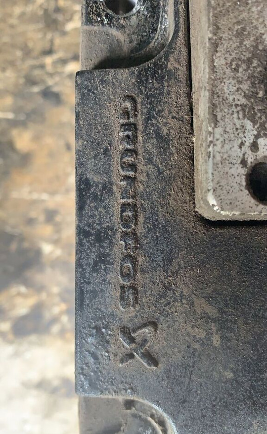 Cummins 4931694 DAF Black UDS 2.5 LF CF - Глушитель/ Выхлопная система для Грузовиков: фото 4 Cummins 4931694 DAF Black UDS 2.5 LF CF - Глушитель/ Выхлопная система для Грузовиков: фото 4