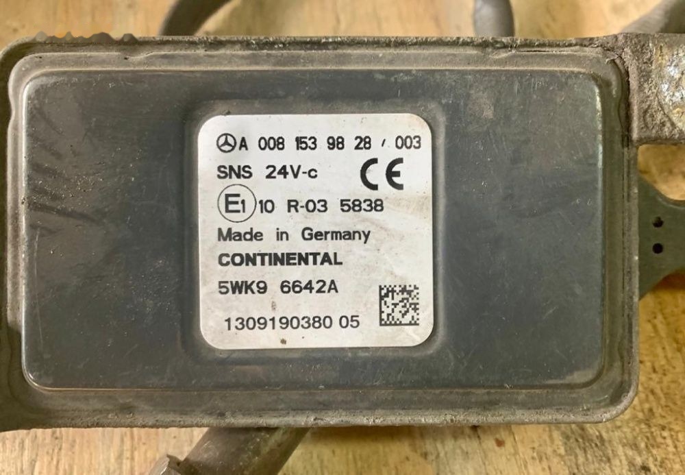 DAF Cummins 1793378 DAF XF MAN Mercedes Iveco - Сенсор для Грузовиков: фото 5 DAF Cummins 1793378 DAF XF MAN Mercedes Iveco - Сенсор для Грузовиков: фото 5