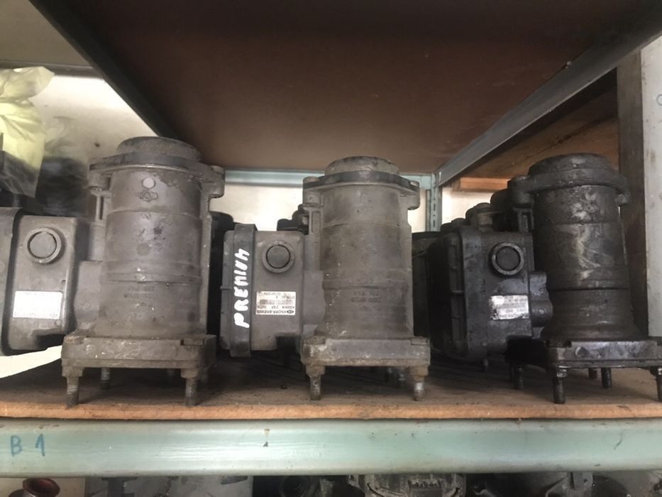 Europa K000919 Renault Premium Rvi - Тормозной клапан для Грузовиков: фото 1 Europa K000919 Renault Premium Rvi - Тормозной клапан для Грузовиков: фото 1