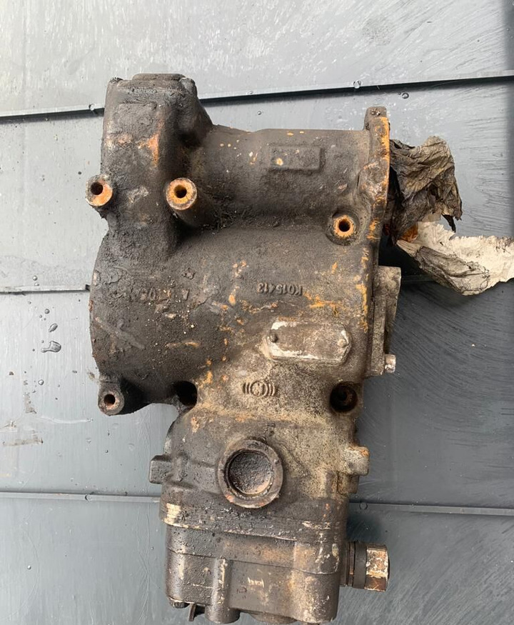 Knorr-Bremse MAN 51.54100.7273 MAN TGA TGX TGS truck - Пневмокомпрессор для Грузовиков: фото 1 Knorr-Bremse MAN 51.54100.7273 MAN TGA TGX TGS truck - Пневмокомпрессор для Грузовиков: фото 1