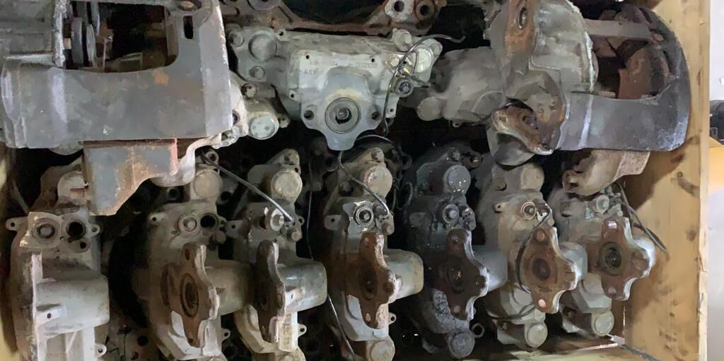 Knorr-Bremse MAN DAF Scania Iveco SN7 IVECO Stralis truck - Тормозной суппорт для Грузовиков: фото 4 Knorr-Bremse MAN DAF Scania Iveco SN7 IVECO Stralis truck - Тормозной суппорт для Грузовиков: фото 4