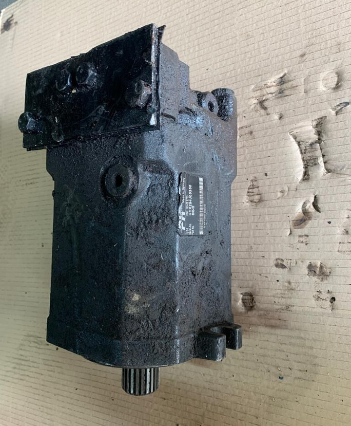 MAN 105 B03341F MAN truck - Насос гидроусилителя для Грузовиков: фото 2 MAN 105 B03341F MAN truck - Насос гидроусилителя для Грузовиков: фото 2