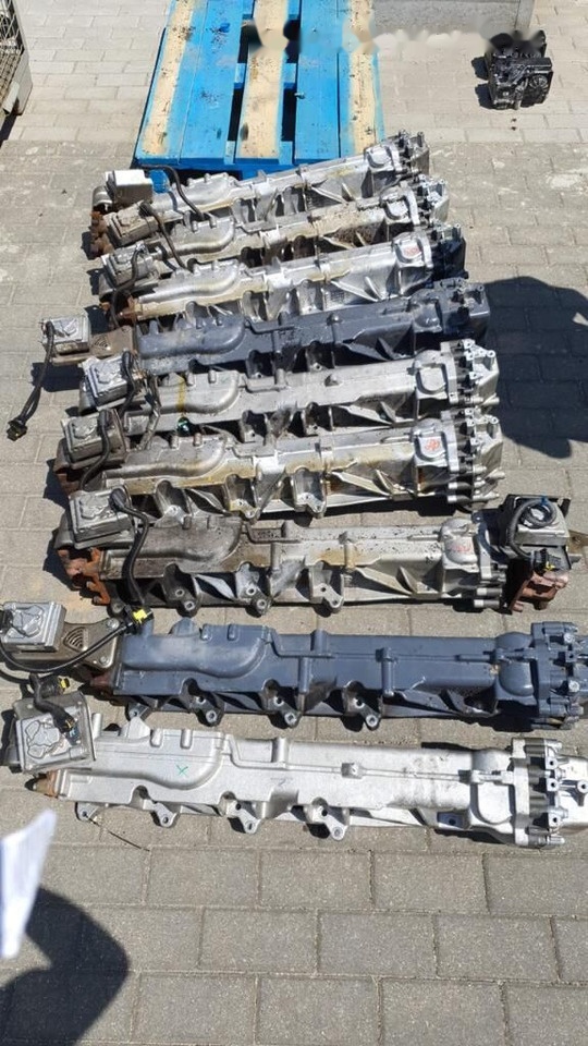 MAN TGA TGX 51081007273 / 51081007290 / 51081007258 / 51081007304 MAN truck - Двигатель и запчасти для Грузовиков: фото 1 MAN TGA TGX 51081007273 / 51081007290 / 51081007258 / 51081007304 MAN truck - Двигатель и запчасти для Грузовиков: фото 1