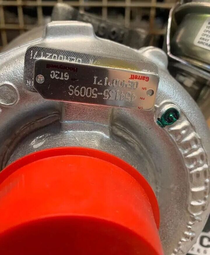 Nowa Turbosprężarka 454135-5009S GARRETT AUDI A4 454135-5009S  for Audi car - Турбина для Легковых автомобилей: фото 3 Nowa Turbosprężarka 454135-5009S GARRETT AUDI A4 454135-5009S  for Audi car - Турбина для Легковых автомобилей: фото 3