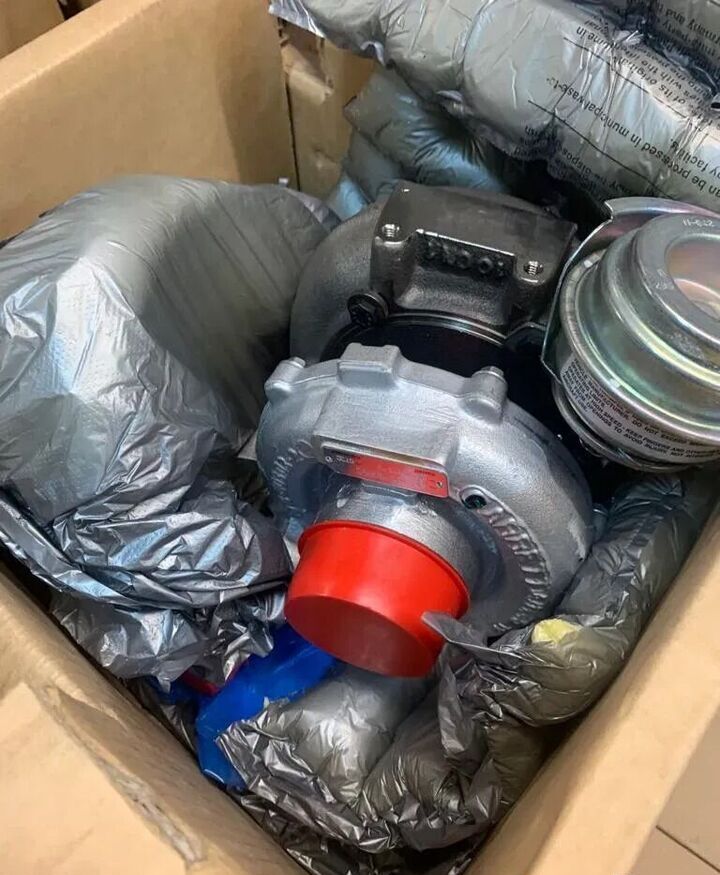 Nowa Turbosprężarka 454135-5009S GARRETT AUDI A4 454135-5009S  for Audi car - Турбина для Легковых автомобилей: фото 4 Nowa Turbosprężarka 454135-5009S GARRETT AUDI A4 454135-5009S  for Audi car - Турбина для Легковых автомобилей: фото 4