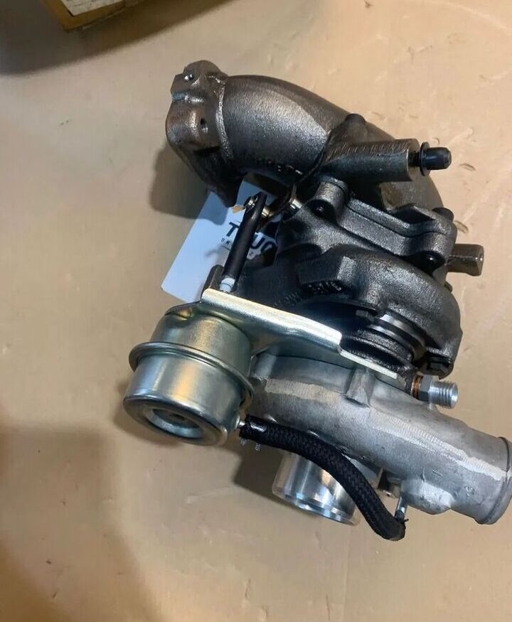 Nowa Turbosprężarka Garrett Opel Astra G/CC 17DTL 50kW/68KM 454187-5001S for car - Турбина для Легковых автомобилей: фото 3 Nowa Turbosprężarka Garrett Opel Astra G/CC 17DTL 50kW/68KM 454187-5001S for car - Турбина для Легковых автомобилей: фото 3