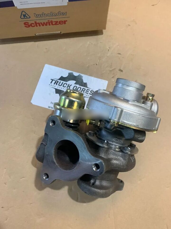 Nowa Turbosprężarka K14 53149887015 KKK FIAT DUCATO 66kW/90KM TD 53149887015  for car - Турбина для Легковых автомобилей: фото 3 Nowa Turbosprężarka K14 53149887015 KKK FIAT DUCATO 66kW/90KM TD 53149887015  for car - Турбина для Легковых автомобилей: фото 3