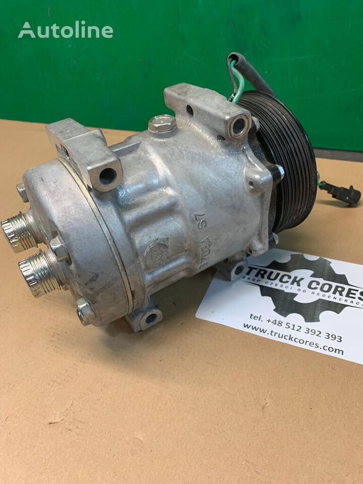 Sanden Model 8144 R134A 24V SD7H15 - Компрессор кондиционера для Грузовиков: фото 5 Sanden Model 8144 R134A 24V SD7H15 - Компрессор кондиционера для Грузовиков: фото 5