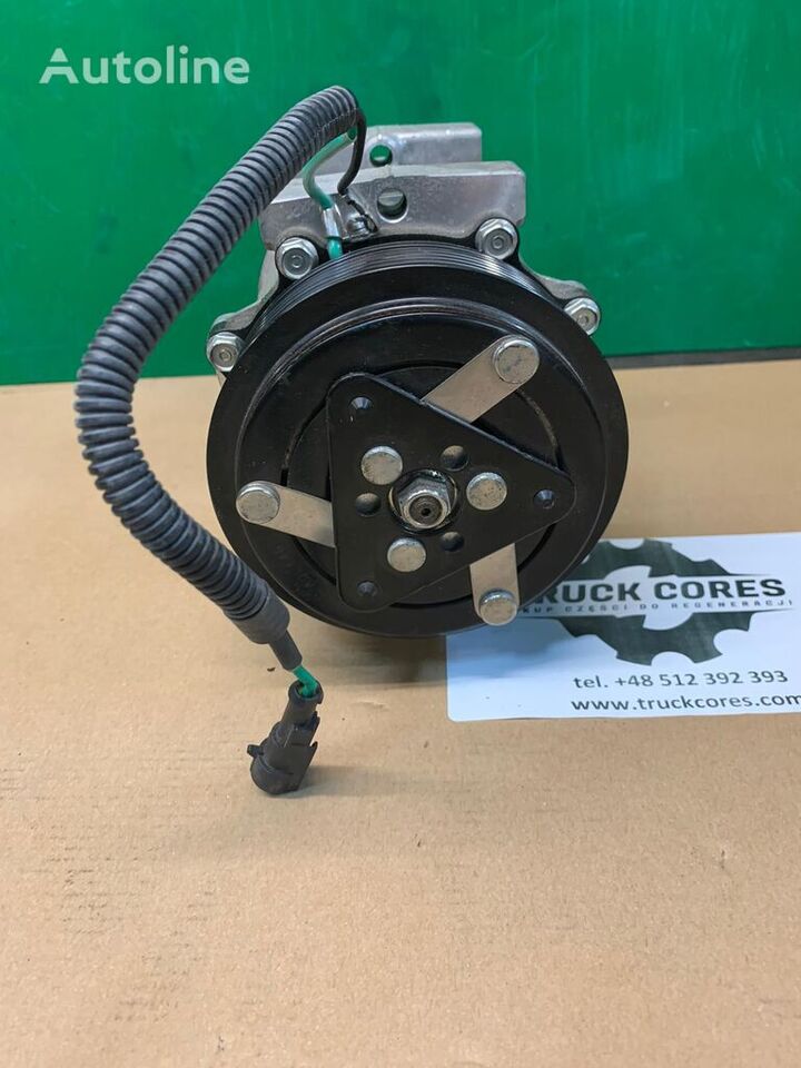 Sanden Model 8144 R134A 24V SD7H15 - Компрессор кондиционера для Грузовиков: фото 3 Sanden Model 8144 R134A 24V SD7H15 - Компрессор кондиционера для Грузовиков: фото 3
