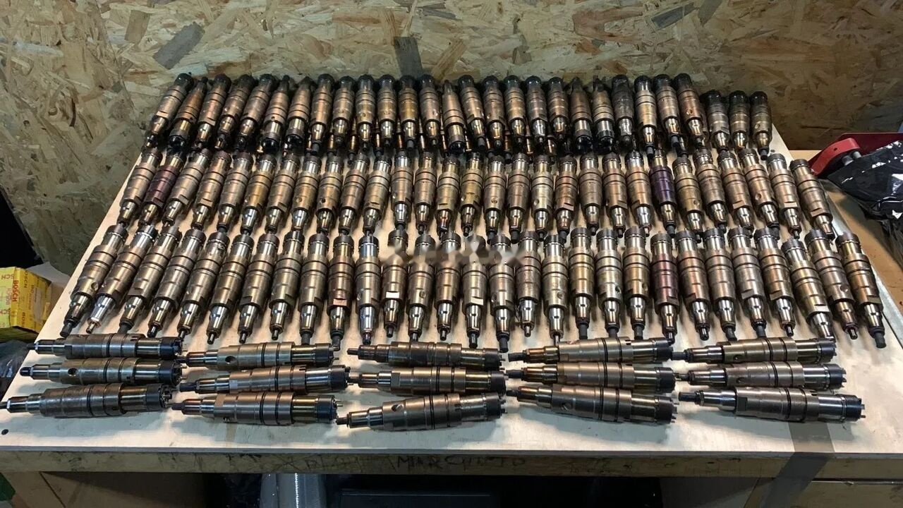 Scania XPI Euro 6 2264458 - Распределитель впрыска для Грузовиков: фото 1 Scania XPI Euro 6 2264458 - Распределитель впрыска для Грузовиков: фото 1