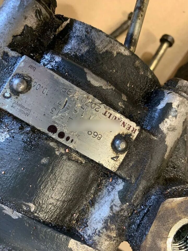 Układu Kierowniczego RENAULT 8694974513 / 20701199 ZF Do Samocho truck - Насос гидроусилителя для Грузовиков: фото 2 Układu Kierowniczego RENAULT 8694974513 / 20701199 ZF Do Samocho truck - Насос гидроусилителя для Грузовиков: фото 2