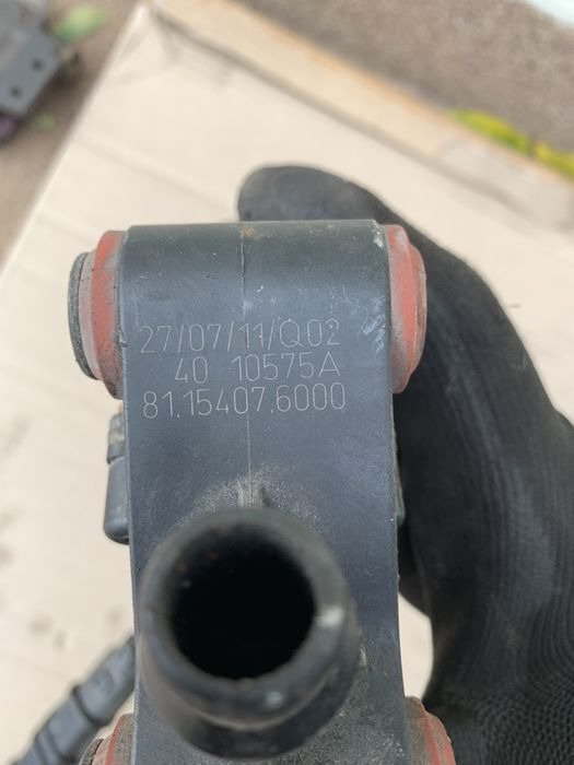 Zawór oryginał 81.15407.6000 MAN TGA / TGX / TGS - Глушитель/ Выхлопная система для Грузовиков: фото 2 Zawór oryginał 81.15407.6000 MAN TGA / TGX / TGS - Глушитель/ Выхлопная система для Грузовиков: фото 2