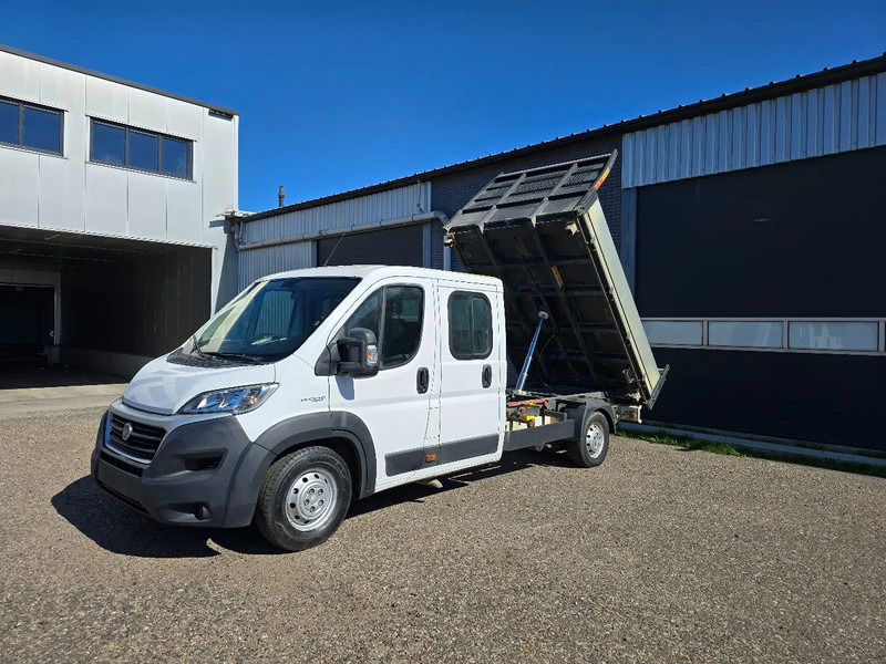 Fiat Ducato Tipper - Малотоннажный самосвал: фото 1 Fiat Ducato Tipper - Малотоннажный самосвал: фото 1