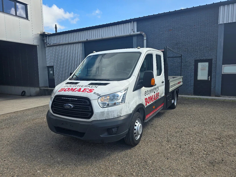Ford Transit 7 seats - Малотоннажный бортовой грузовик, Грузопассажирский фургон: фото 1 Ford Transit 7 seats - Малотоннажный бортовой грузовик, Грузопассажирский фургон: фото 1