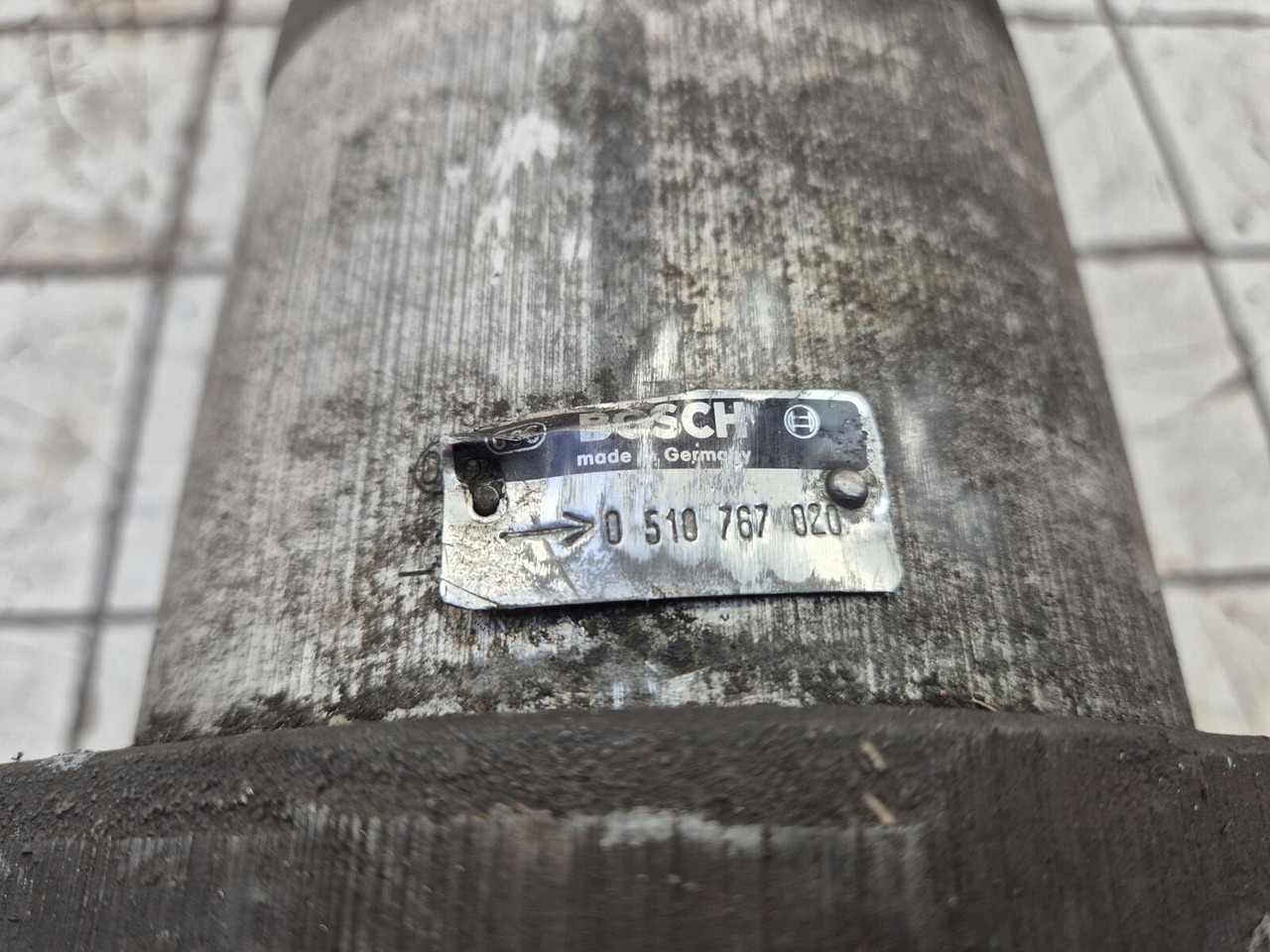 Bosch Bosch 4 way gear pump - Гидравлический насос для Кранов: фото 4 Bosch Bosch 4 way gear pump - Гидравлический насос для Кранов: фото 4