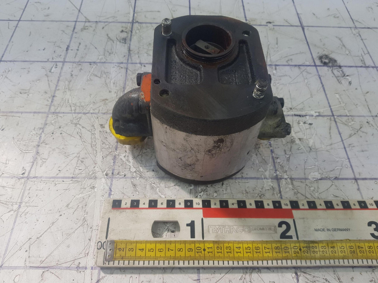 Bosch Bosch gear pump - Гидравлический насос для Мобильных кранов: фото 1 Bosch Bosch gear pump - Гидравлический насос для Мобильных кранов: фото 1