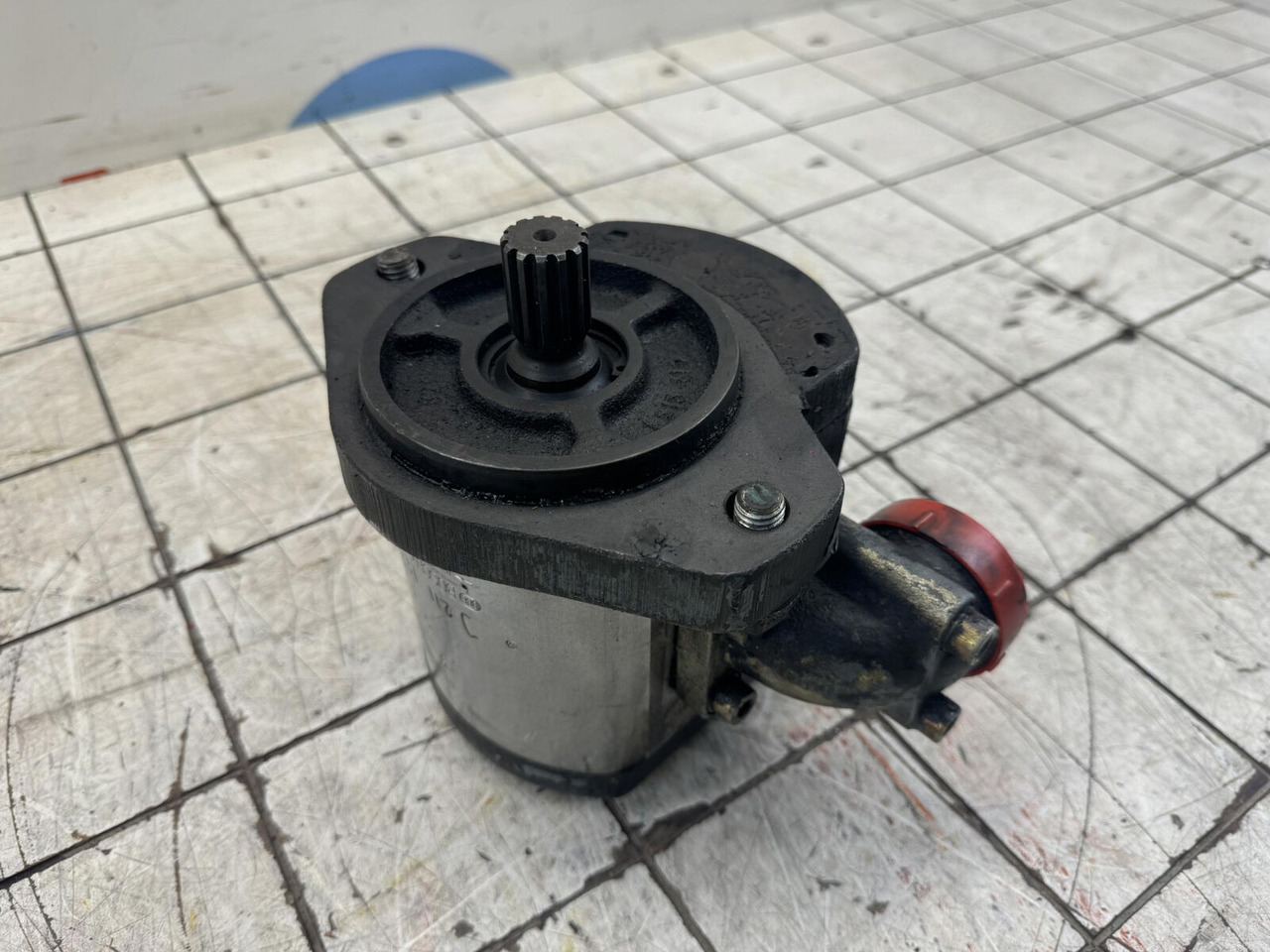 Bosch Bosch gear pump - Гидравлический насос для Мобильных кранов: фото 1 Bosch Bosch gear pump - Гидравлический насос для Мобильных кранов: фото 1