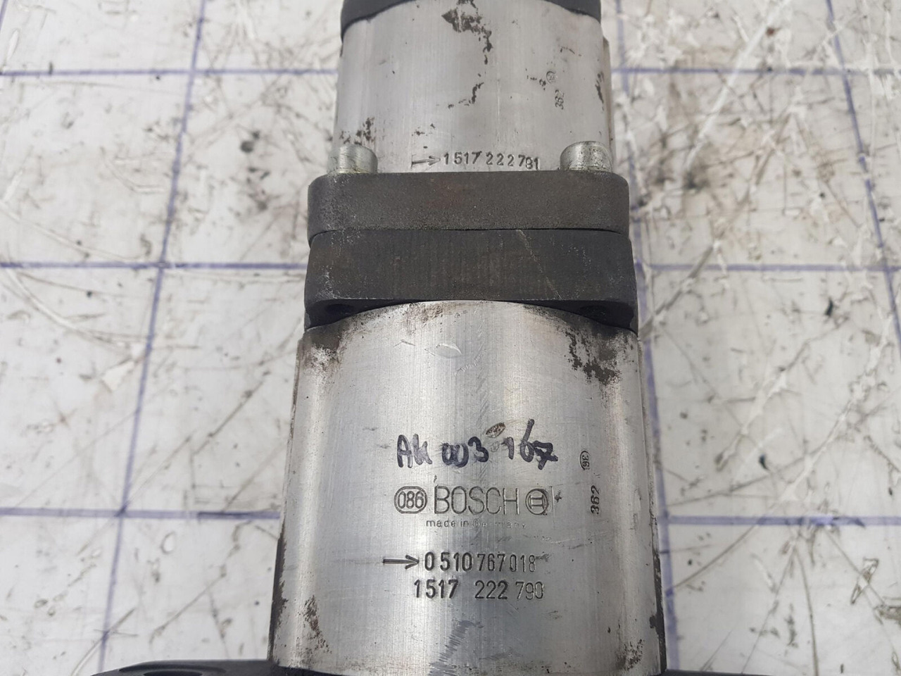 Bosch LTM 1060/2 TWO-STAGE PUMP - Гидравлический насос для Кранов: фото 5 Bosch LTM 1060/2 TWO-STAGE PUMP - Гидравлический насос для Кранов: фото 5