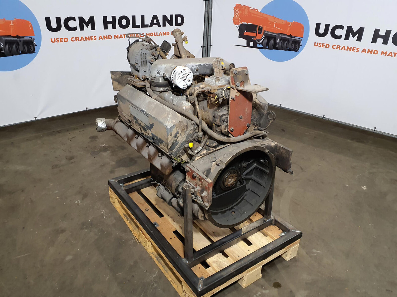 Cummins Cummins engine - Двигатель для Мобильных кранов: фото 4 Cummins Cummins engine - Двигатель для Мобильных кранов: фото 4