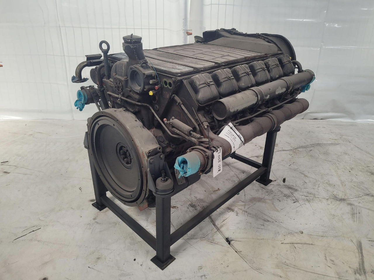 Deutz HK 120-06 engine - Двигатель для Мобильных кранов: фото 1 Deutz HK 120-06 engine - Двигатель для Мобильных кранов: фото 1