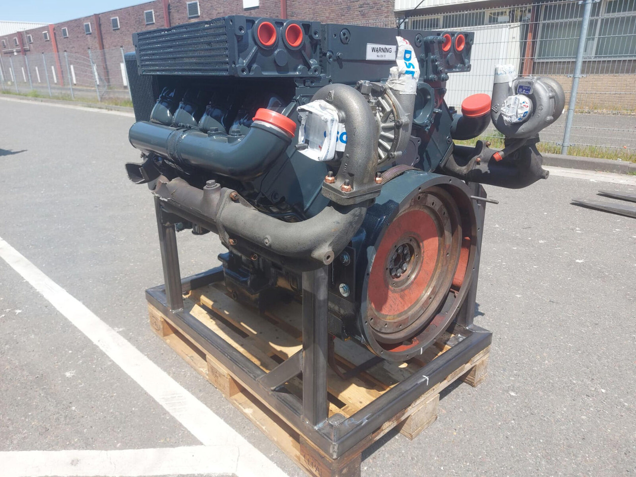 Deutz RTF 50 engine - Двигатель для Мобильных кранов: фото 3 Deutz RTF 50 engine - Двигатель для Мобильных кранов: фото 3