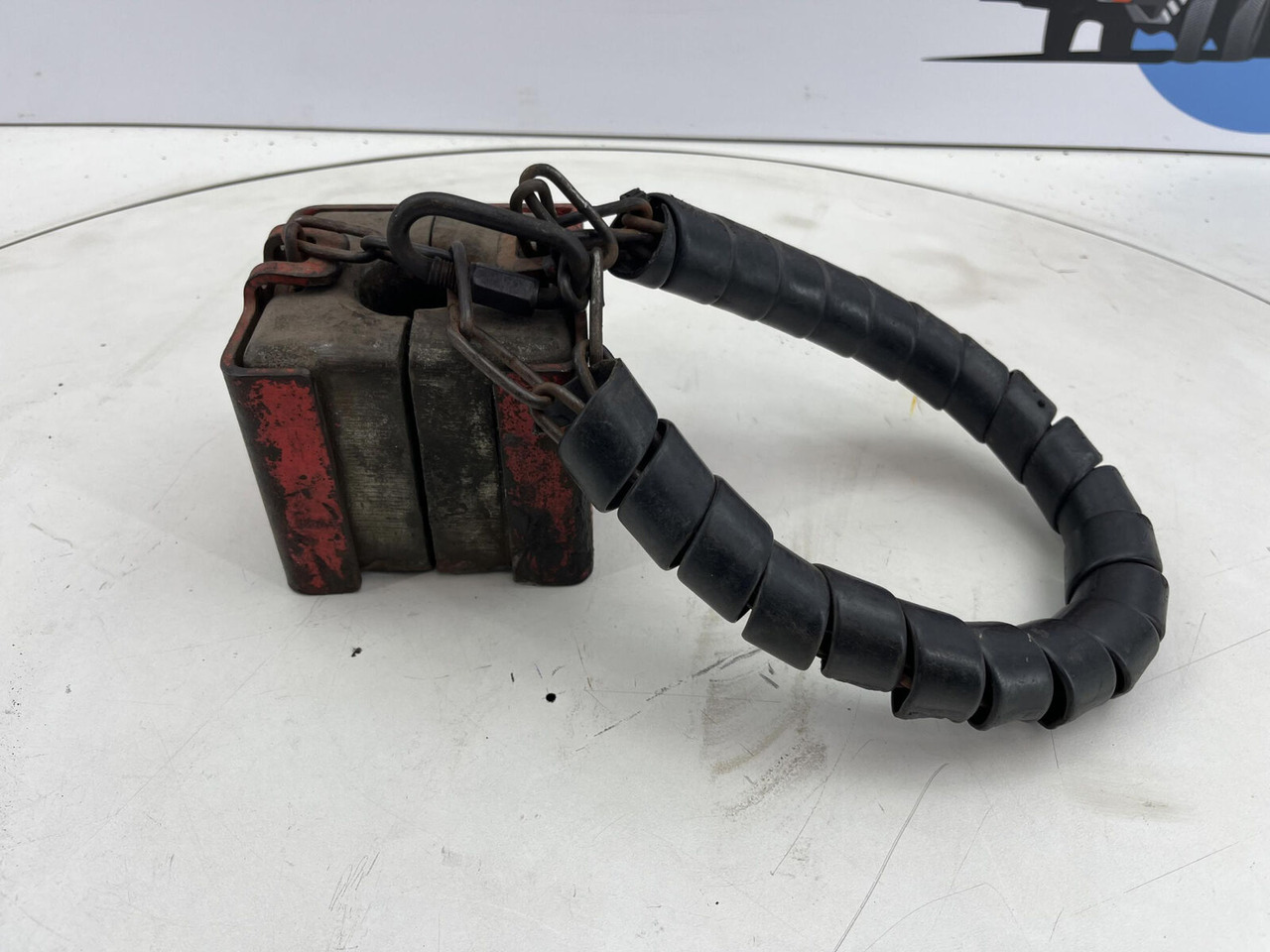 FAUN ATF 40G-2 Hoist limit weight with bracket complete - Противовес для Мобильных кранов: фото 3 FAUN ATF 40G-2 Hoist limit weight with bracket complete - Противовес для Мобильных кранов: фото 3