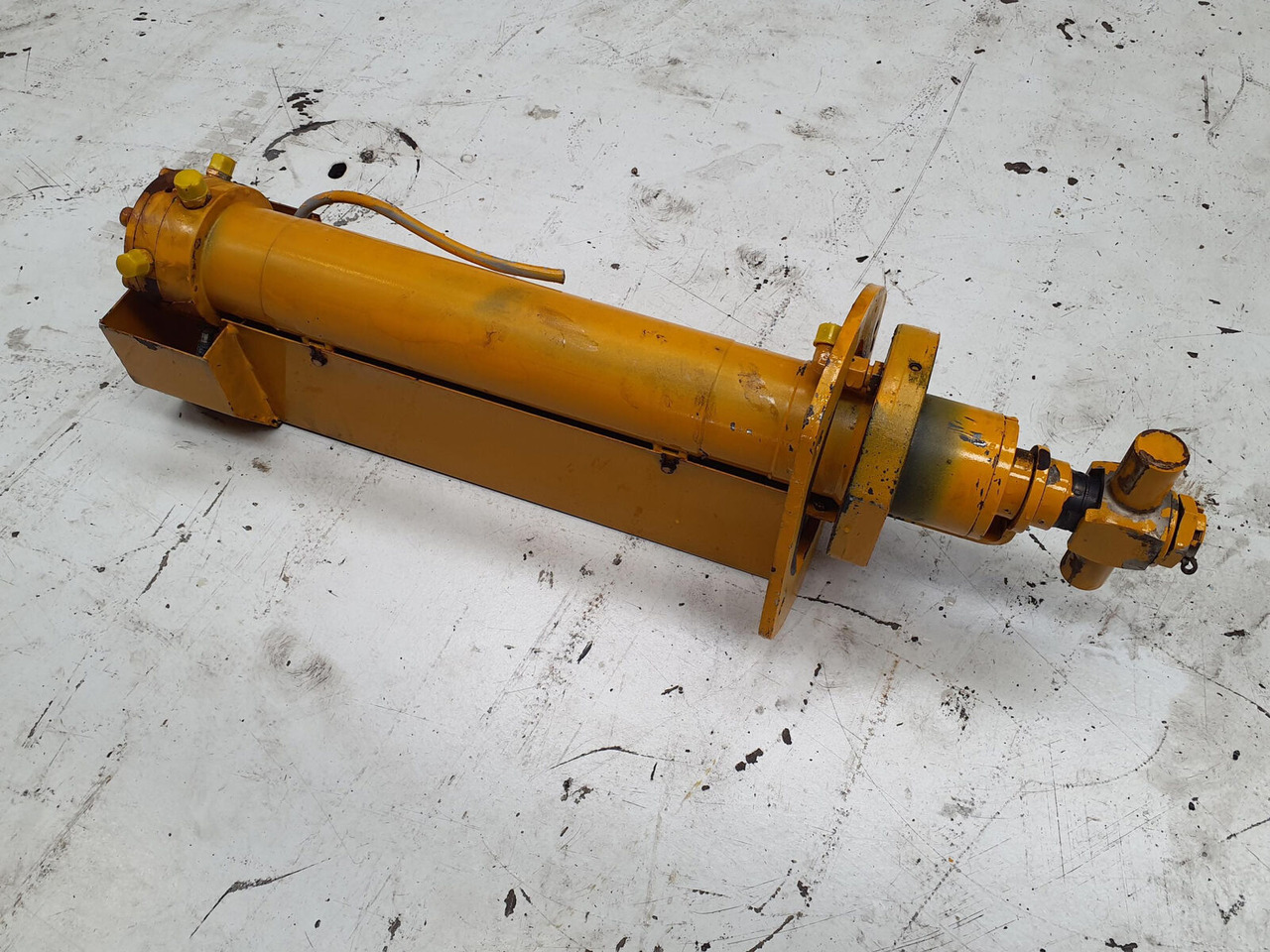 FAUN ATF 45-3 counterweight cylinder - Гидравлический цилиндр для Кранов: фото 5 FAUN ATF 45-3 counterweight cylinder - Гидравлический цилиндр для Кранов: фото 5