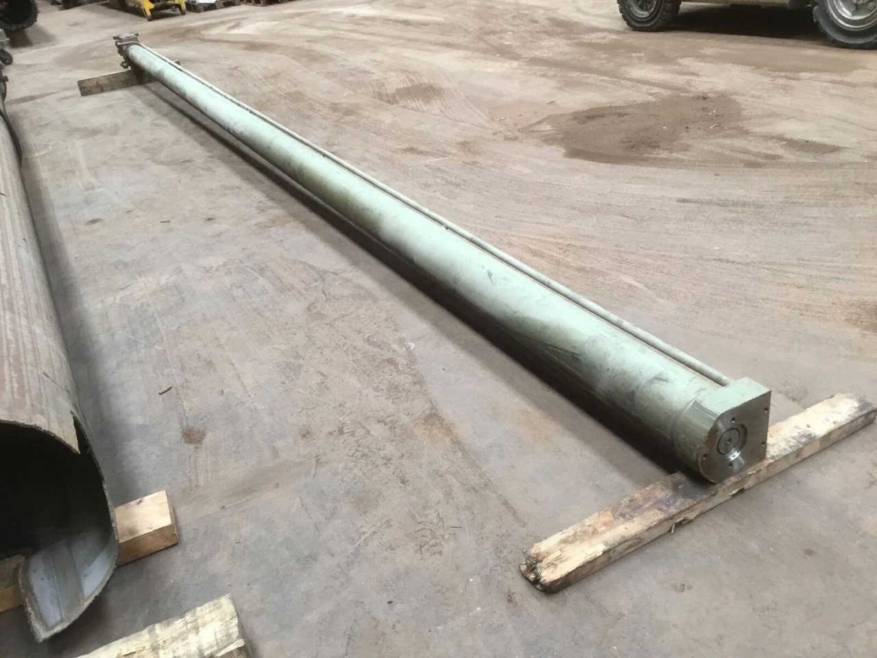 FAUN ATF 50 G-3 1e telescopic cylinder - Гидравлический цилиндр для Мобильных кранов: фото 4 FAUN ATF 50 G-3 1e telescopic cylinder - Гидравлический цилиндр для Мобильных кранов: фото 4