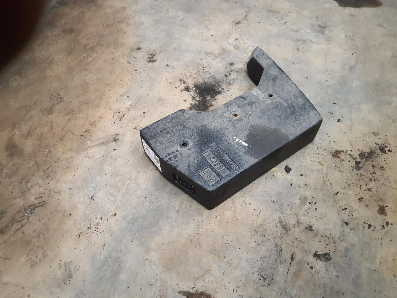 FAUN ATF 50-G3 Counterweight 0.4 ton - Противовес для Мобильных кранов: фото 1 FAUN ATF 50-G3 Counterweight 0.4 ton - Противовес для Мобильных кранов: фото 1