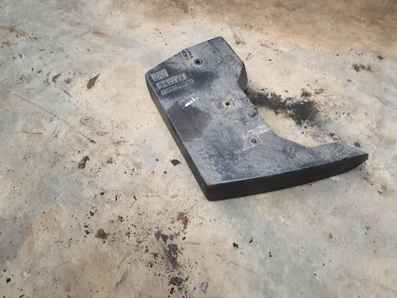 FAUN ATF 50-G3 Counterweight 0.4 ton - Противовес для Мобильных кранов: фото 4 FAUN ATF 50-G3 Counterweight 0.4 ton - Противовес для Мобильных кранов: фото 4