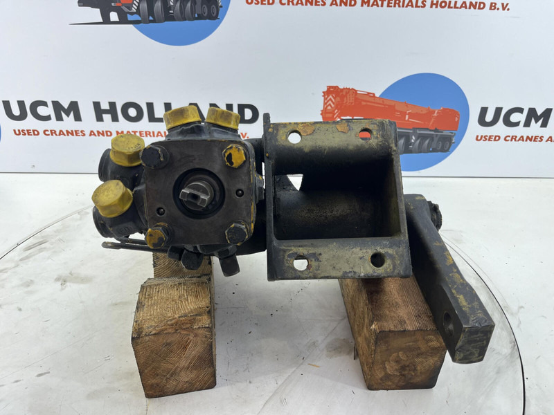 Faun HK 40 steering box - Рулевая колонка для Кранов: фото 3 Faun HK 40 steering box - Рулевая колонка для Кранов: фото 3