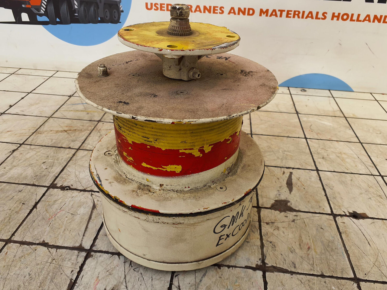 Grove GMK 3050 Length indicator - Электрическая система для Мобильных кранов: фото 3 Grove GMK 3050 Length indicator - Электрическая система для Мобильных кранов: фото 3