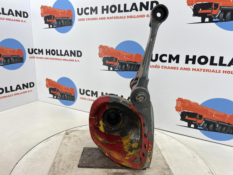 Grove GMK 3050 Steering knuckle axle 1 and 2 left - Поворотный кулак для Кранов: фото 5 Grove GMK 3050 Steering knuckle axle 1 and 2 left - Поворотный кулак для Кранов: фото 5