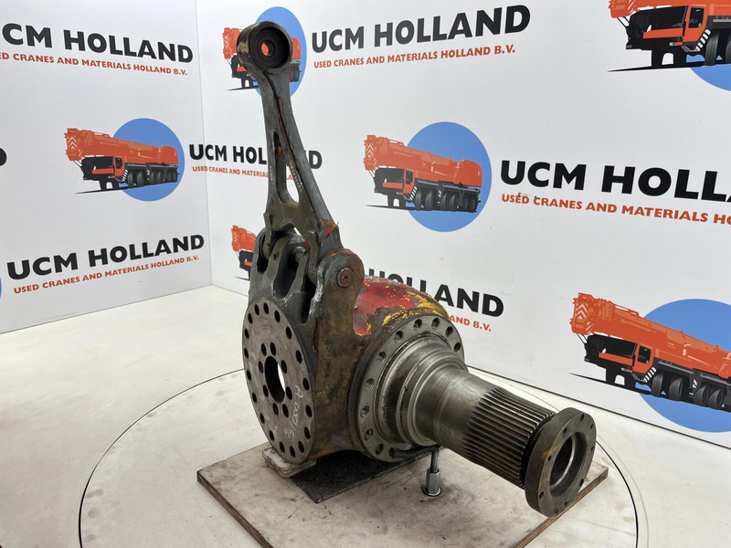 Grove GMK 3050 Steering knuckle axle 1 and 2 left - Поворотный кулак для Кранов: фото 3 Grove GMK 3050 Steering knuckle axle 1 and 2 left - Поворотный кулак для Кранов: фото 3