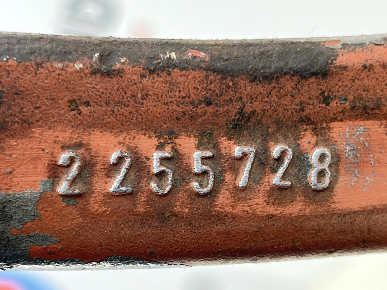 Поворотный кулак для Кранов Grove GMK 3055 Steering knuckle 16 holes axle 3 right: фото 11 Поворотный кулак для Кранов Grove GMK 3055 Steering knuckle 16 holes axle 3 right: фото 11