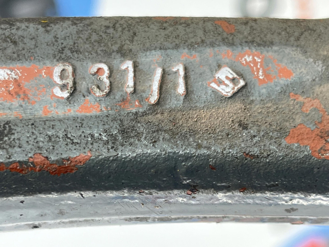 Поворотный кулак для Кранов Grove GMK 3055 Steering knuckle 16 holes axle 3 right: фото 10 Поворотный кулак для Кранов Grove GMK 3055 Steering knuckle 16 holes axle 3 right: фото 10