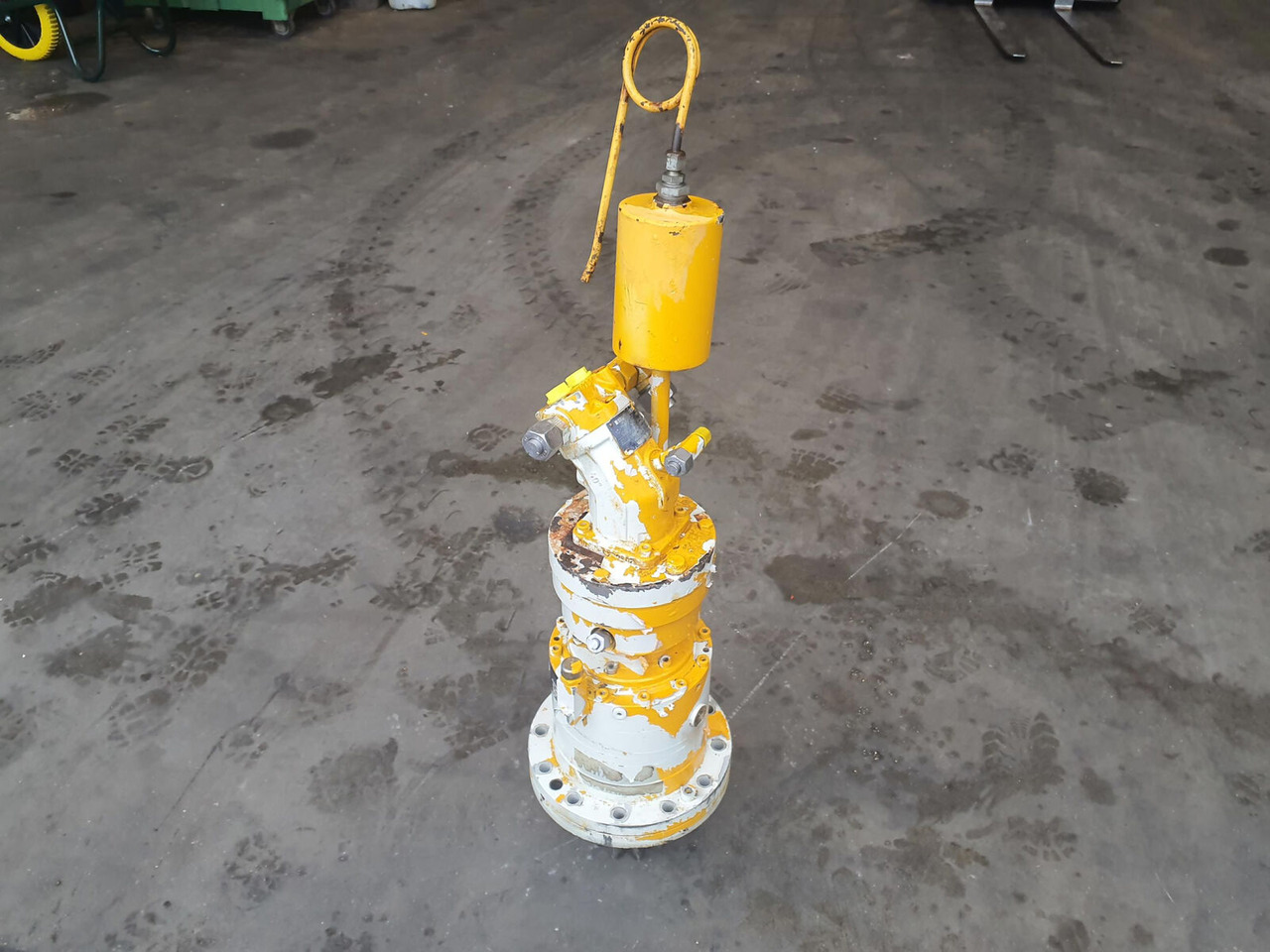 Grove GMK 5130-1 slewing gear - Поворотный редуктор для Мобильных кранов: фото 2 Grove GMK 5130-1 slewing gear - Поворотный редуктор для Мобильных кранов: фото 2