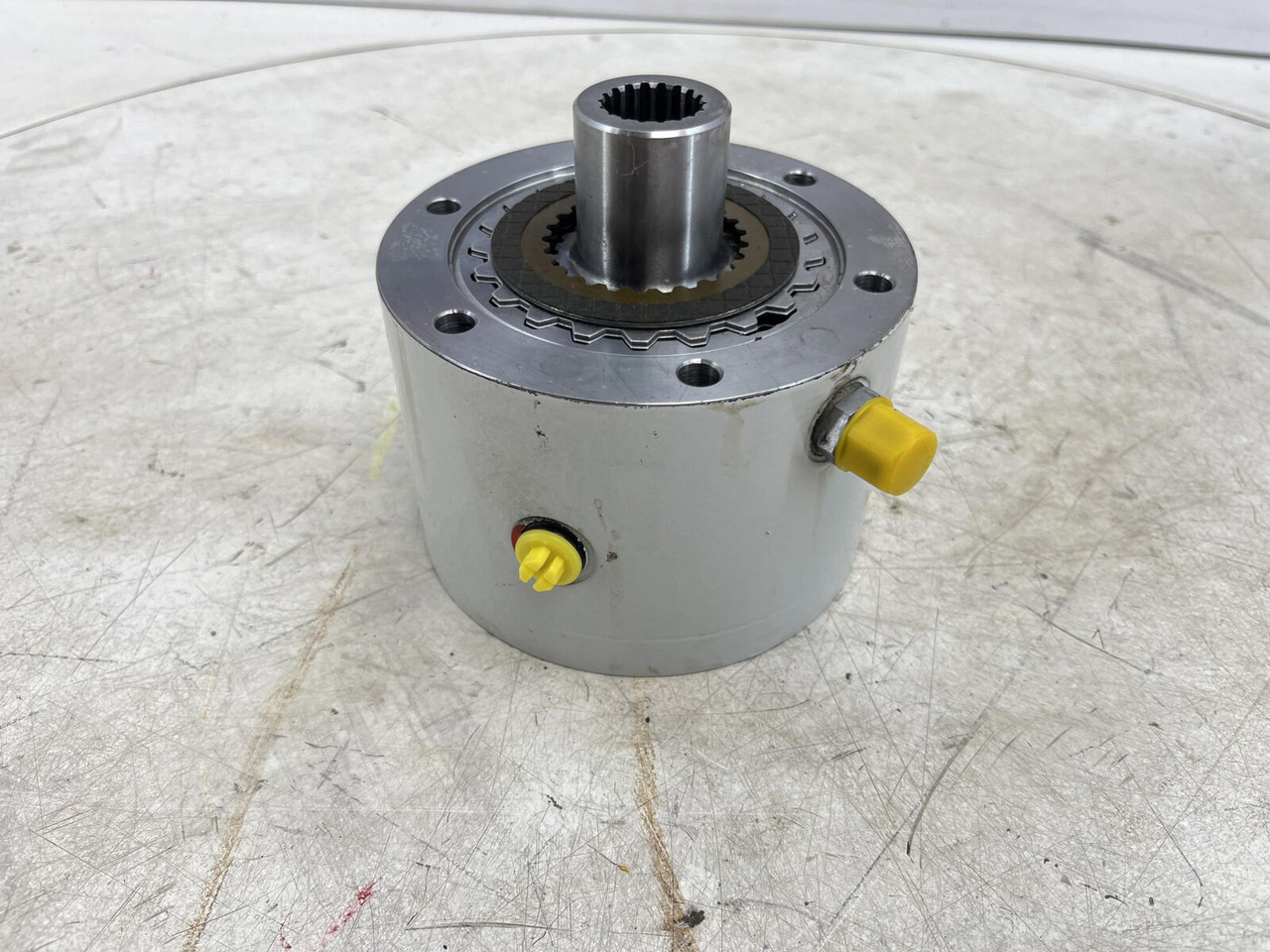 Grove GMK 5150 multiple-disk brake slewing gear - Поворотный редуктор для Кранов: фото 4 Grove GMK 5150 multiple-disk brake slewing gear - Поворотный редуктор для Кранов: фото 4