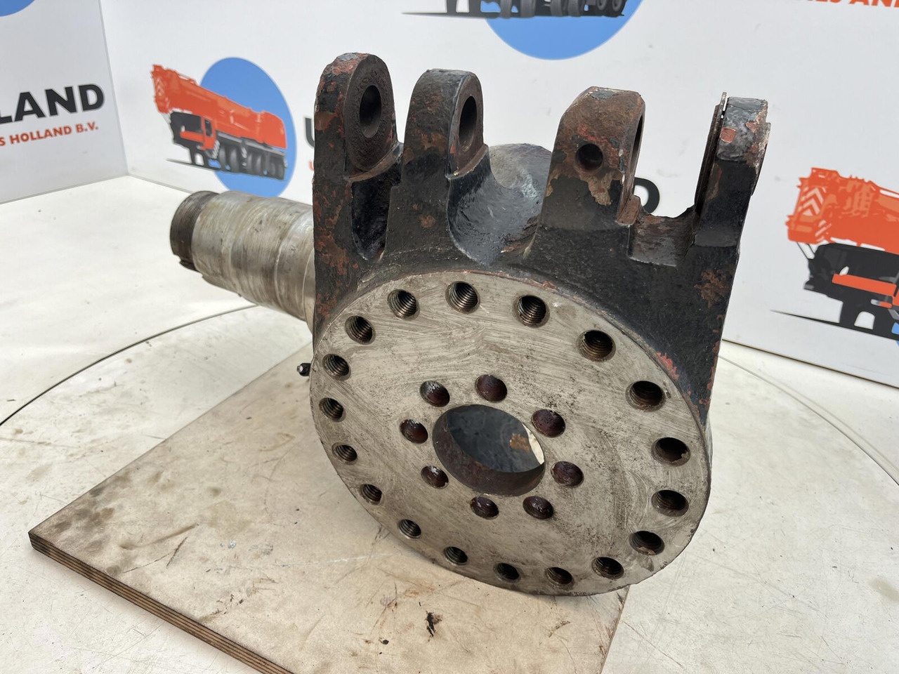 Grove GMK Steering knuckle 12 holes - Поворотный кулак для Мобильных кранов: фото 4 Grove GMK Steering knuckle 12 holes - Поворотный кулак для Мобильных кранов: фото 4