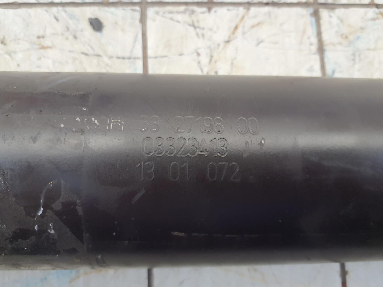 Grove GMK steering cylinder with length sensor - Гидравлический цилиндр для Мобильных кранов: фото 5 Grove GMK steering cylinder with length sensor - Гидравлический цилиндр для Мобильных кранов: фото 5