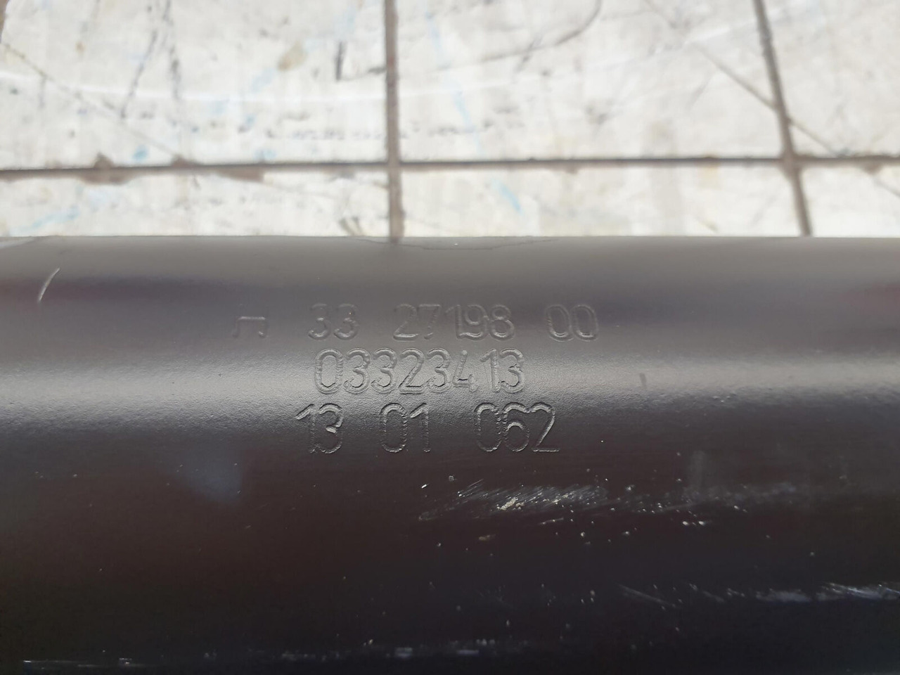 Grove GMK steering cylinder with length sensor - Гидравлический цилиндр для Мобильных кранов: фото 5 Grove GMK steering cylinder with length sensor - Гидравлический цилиндр для Мобильных кранов: фото 5