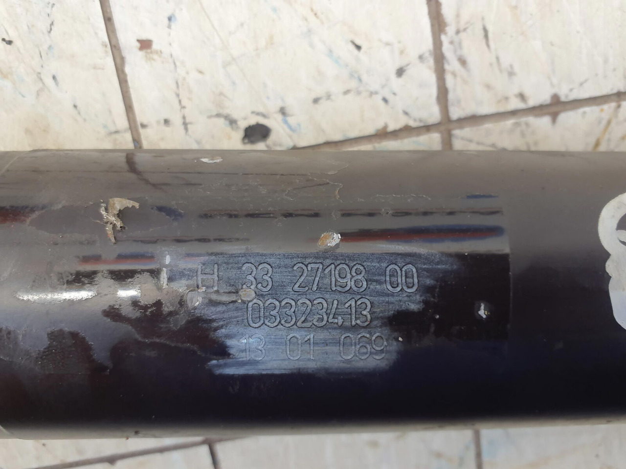 Grove GMK steering cylinder with length sensor - Гидравлический цилиндр для Мобильных кранов: фото 5 Grove GMK steering cylinder with length sensor - Гидравлический цилиндр для Мобильных кранов: фото 5