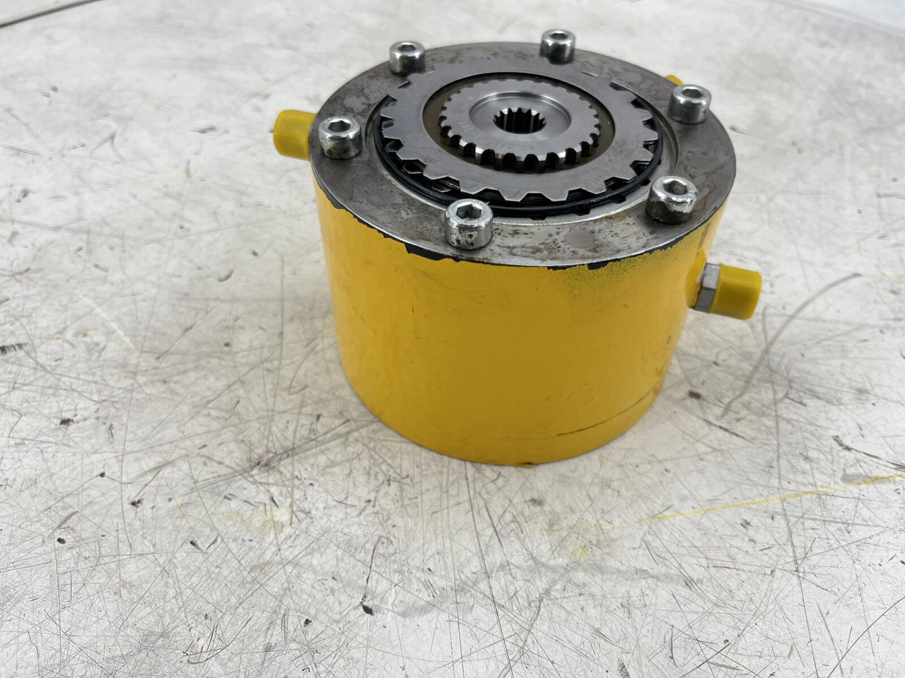 Grove MK 6300L-1 Swing brake - Поворотный редуктор для Мобильных кранов: фото 3 Grove MK 6300L-1 Swing brake - Поворотный редуктор для Мобильных кранов: фото 3